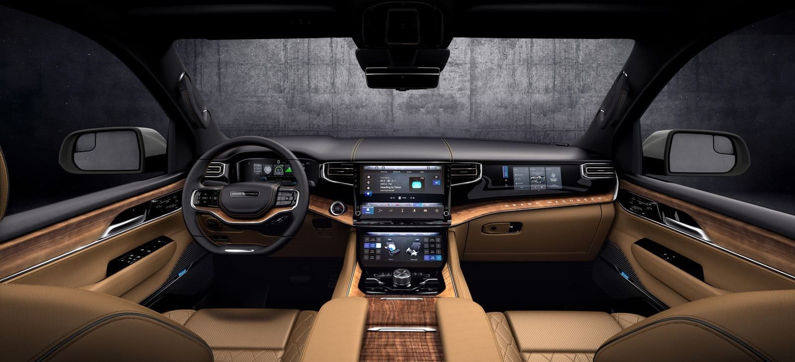 2025 - JEEP GRAND WAGONEER L, foto 79