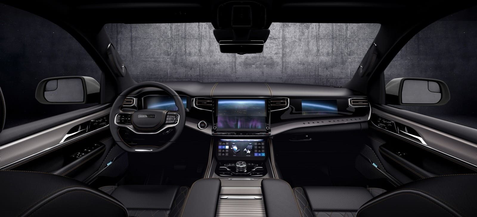 2025 - JEEP GRAND WAGONEER L, foto 80