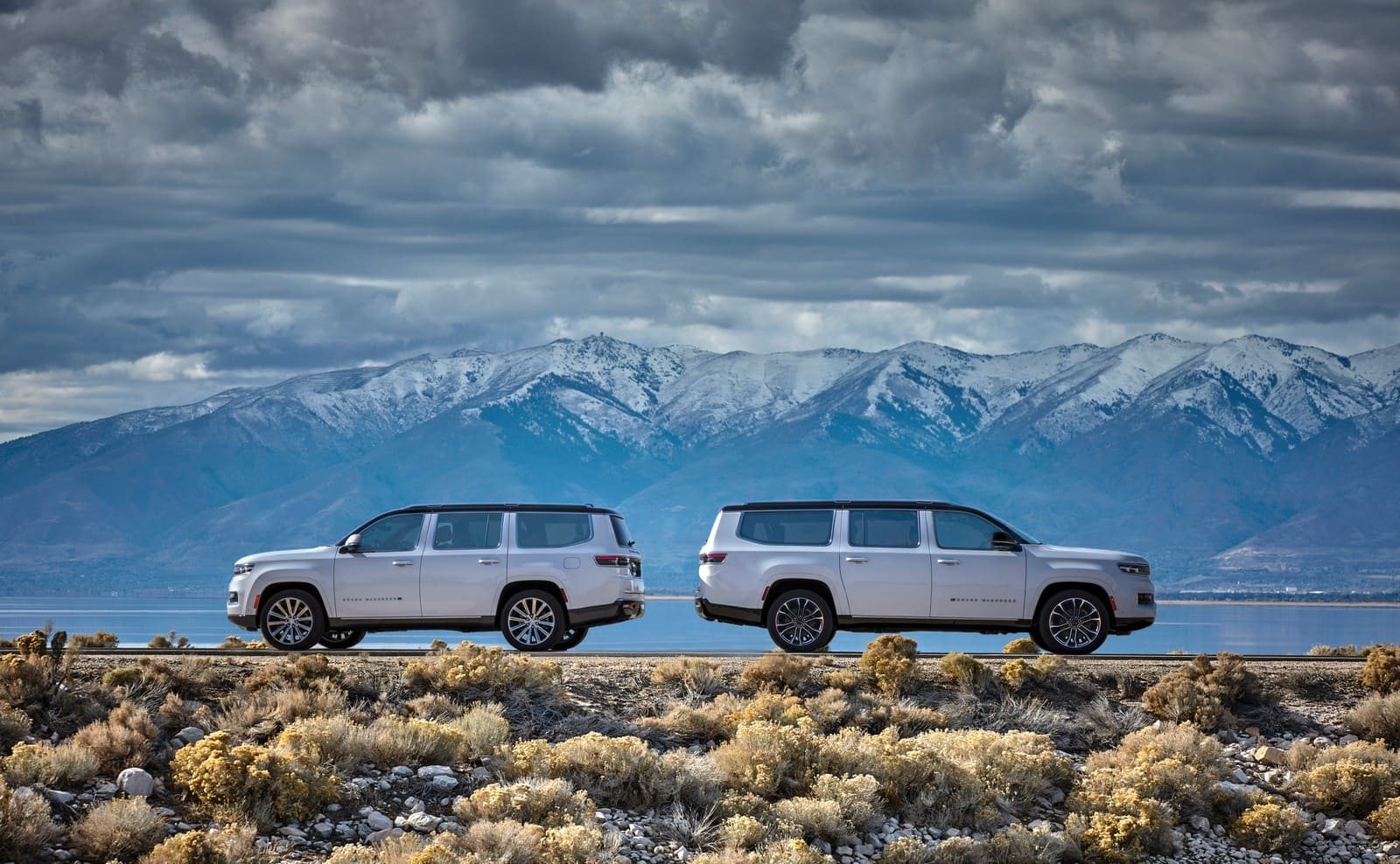 2025 - JEEP GRAND WAGONEER L, foto 85