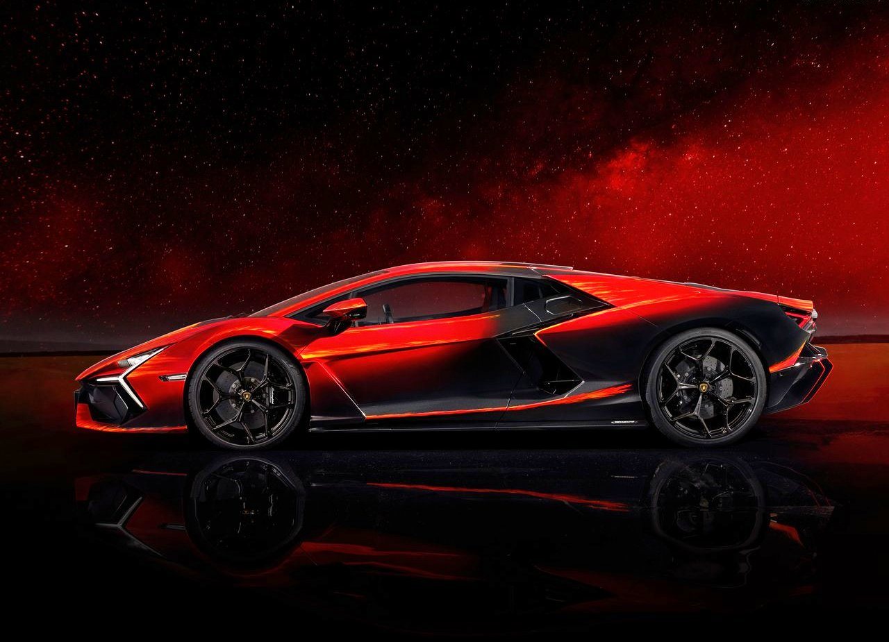 2024 - LAMBORGHINI REVUELTO OPERA UNICA SHANGHAI, foto 3