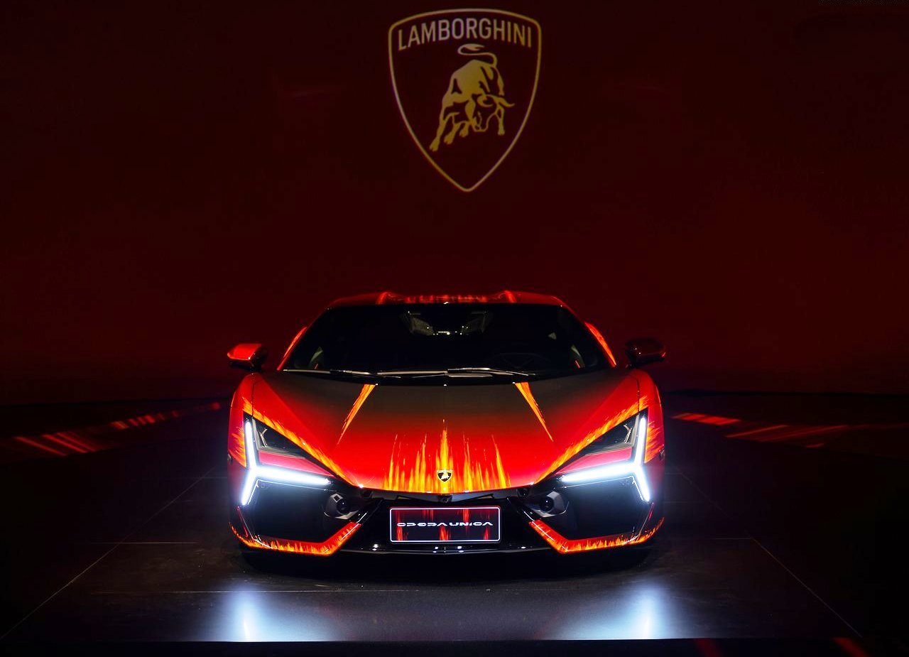 2024 - LAMBORGHINI REVUELTO OPERA UNICA SHANGHAI, foto 6