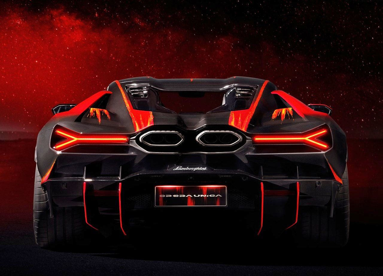 2024 - LAMBORGHINI REVUELTO OPERA UNICA SHANGHAI, foto 7