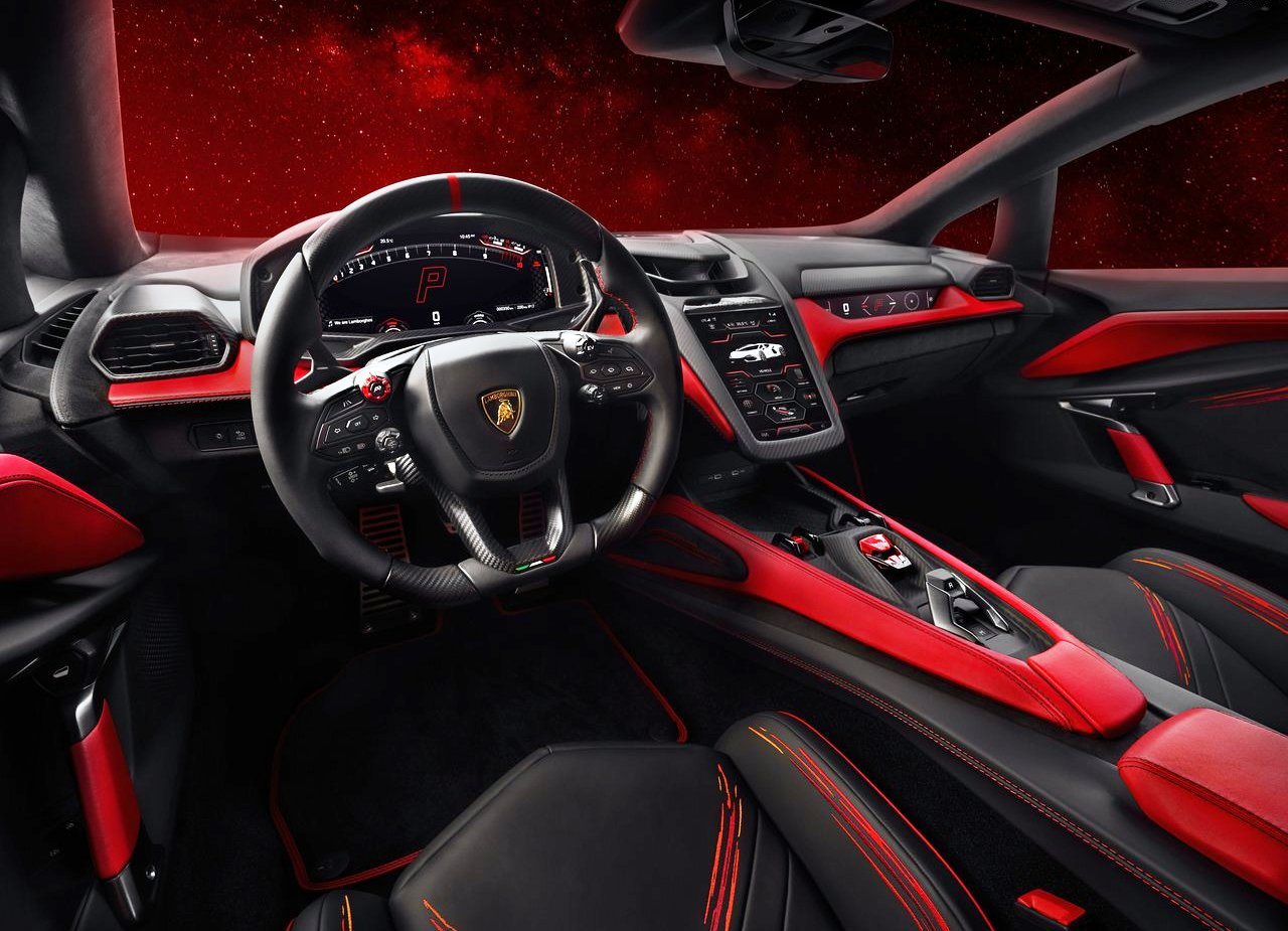 2024 - LAMBORGHINI REVUELTO OPERA UNICA SHANGHAI, foto 9