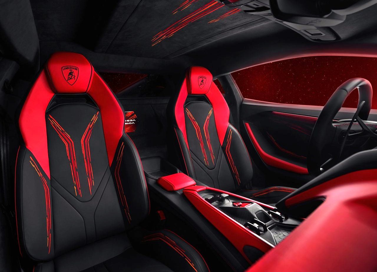 2024 - LAMBORGHINI REVUELTO OPERA UNICA SHANGHAI, foto 10