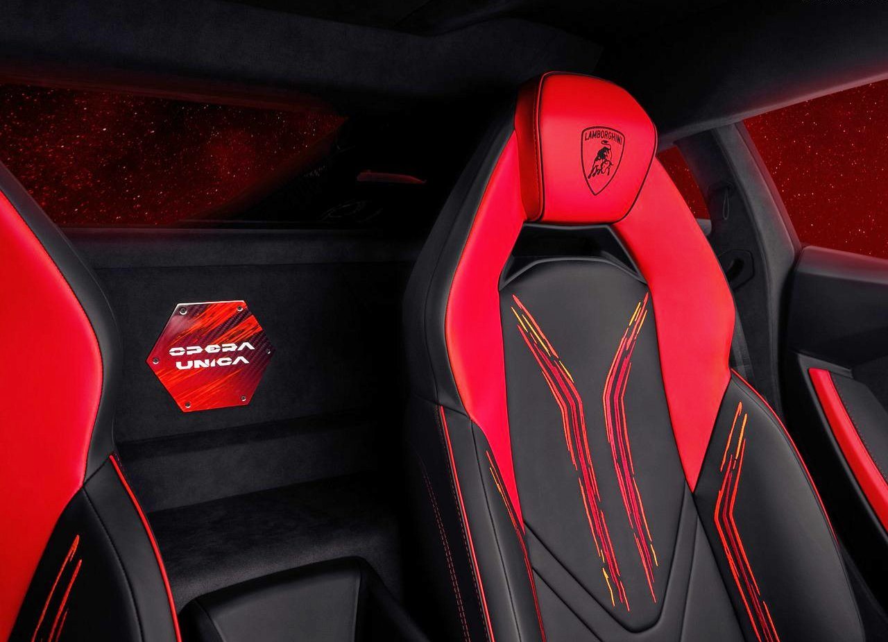 2024 - LAMBORGHINI REVUELTO OPERA UNICA SHANGHAI, foto 11