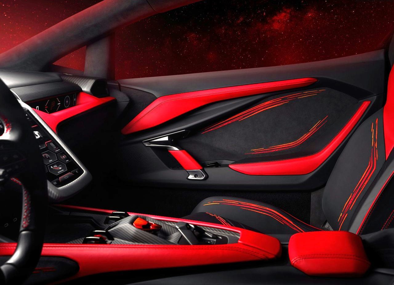 2024 - LAMBORGHINI REVUELTO OPERA UNICA SHANGHAI, foto 12