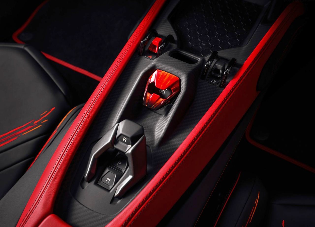 2024 - LAMBORGHINI REVUELTO OPERA UNICA SHANGHAI, foto 13