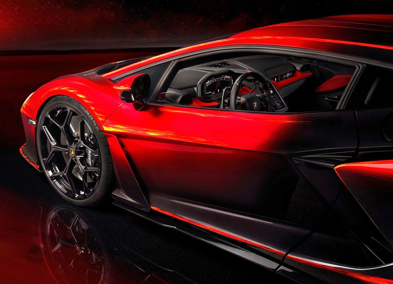 2024 - LAMBORGHINI REVUELTO OPERA UNICA SHANGHAI, foto 14