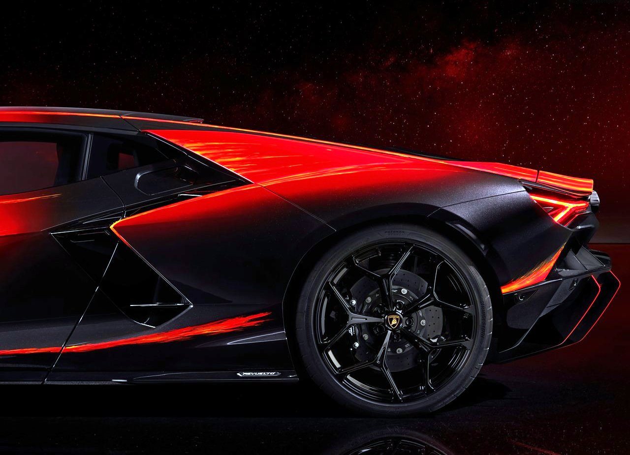 2024 - LAMBORGHINI REVUELTO OPERA UNICA SHANGHAI, foto 15