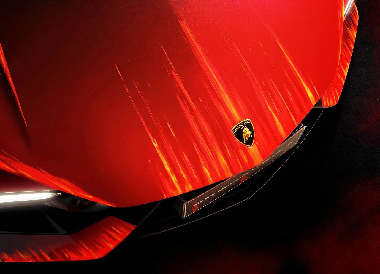 2024 - LAMBORGHINI REVUELTO OPERA UNICA SHANGHAI, foto 16