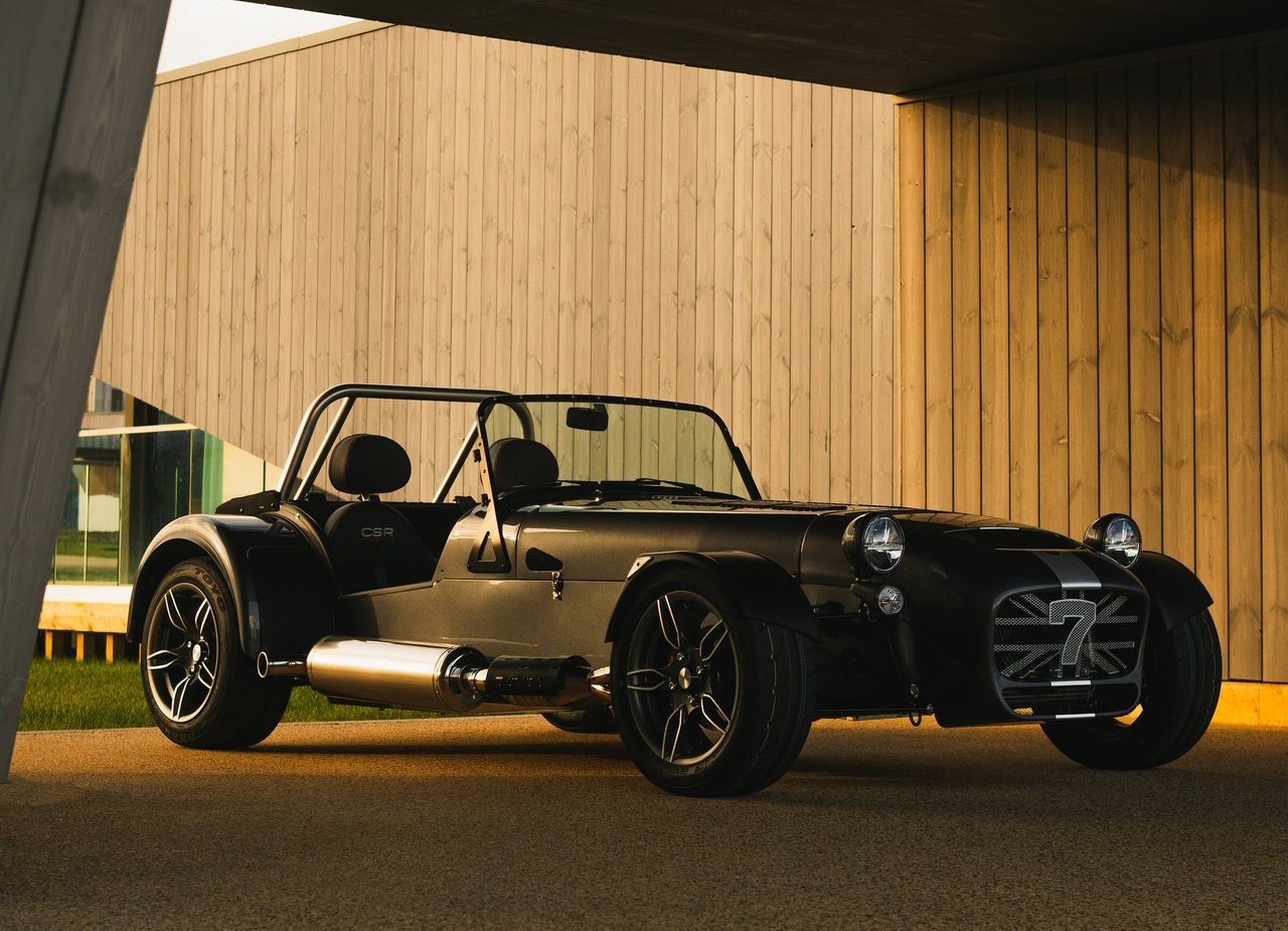 2025 - CATERHAM SEVEN CSR TWENTY, foto 1