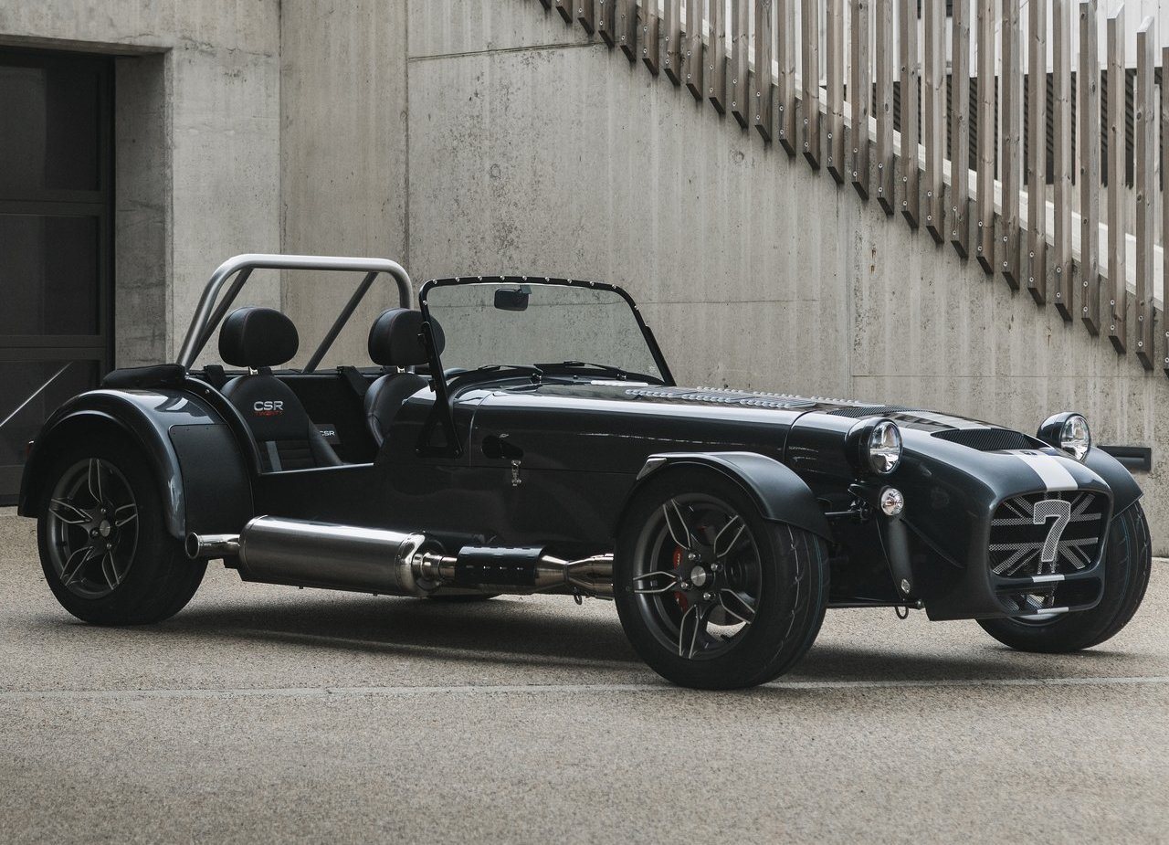 2025 - CATERHAM SEVEN CSR TWENTY, foto 2