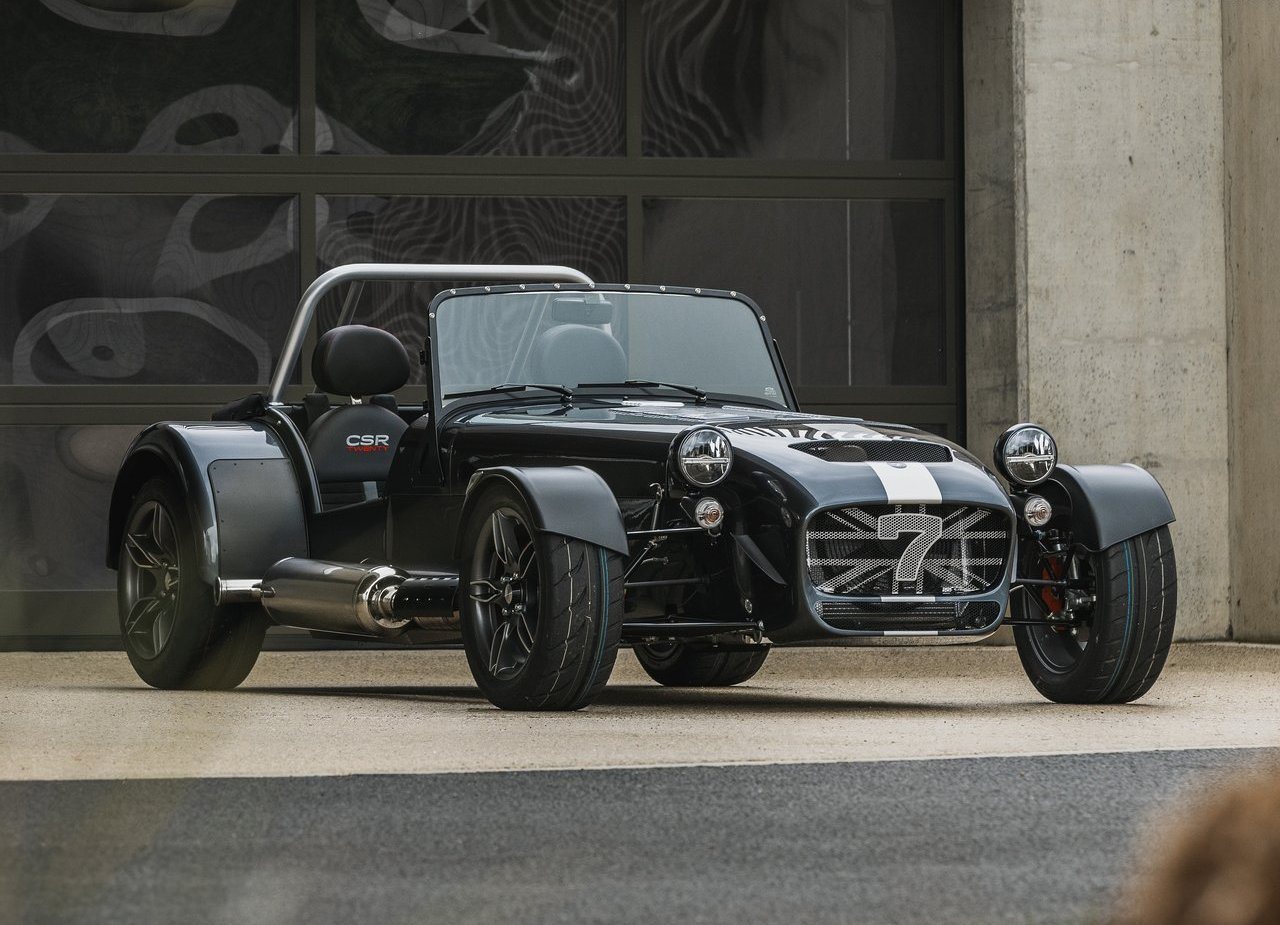 2025 - CATERHAM SEVEN CSR TWENTY, foto 3