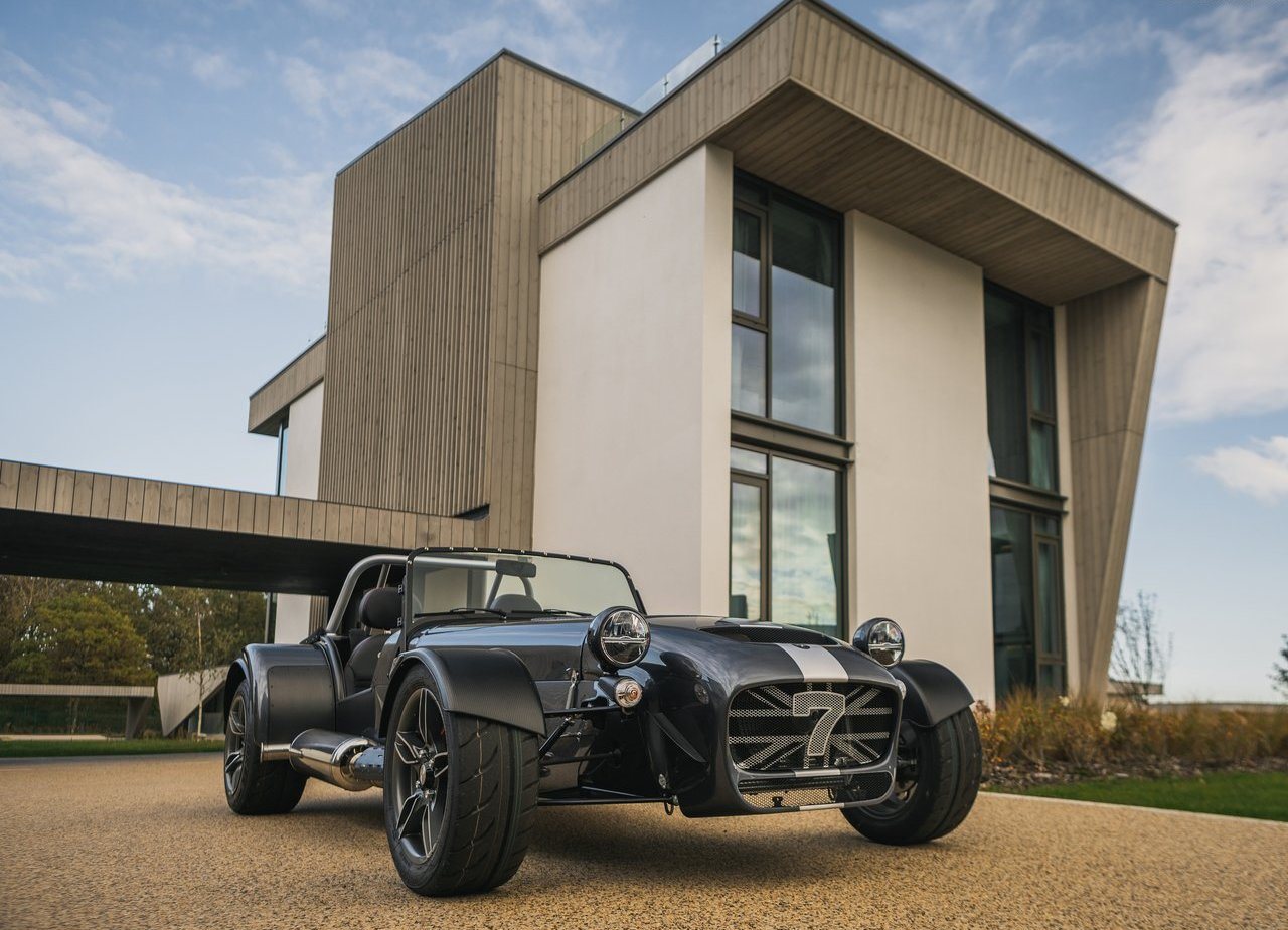 2025 - CATERHAM SEVEN CSR TWENTY, foto 4