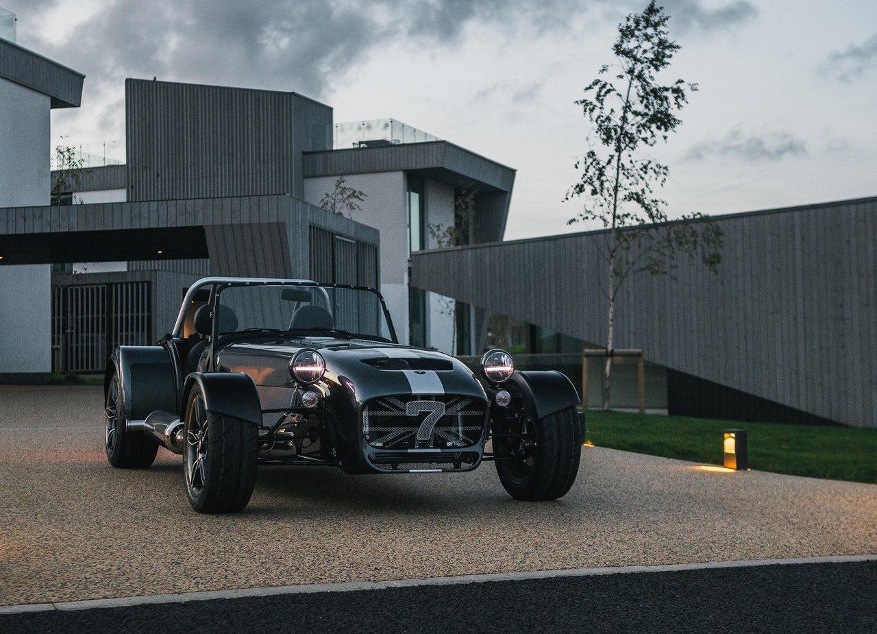 2025 - CATERHAM SEVEN CSR TWENTY, foto 5