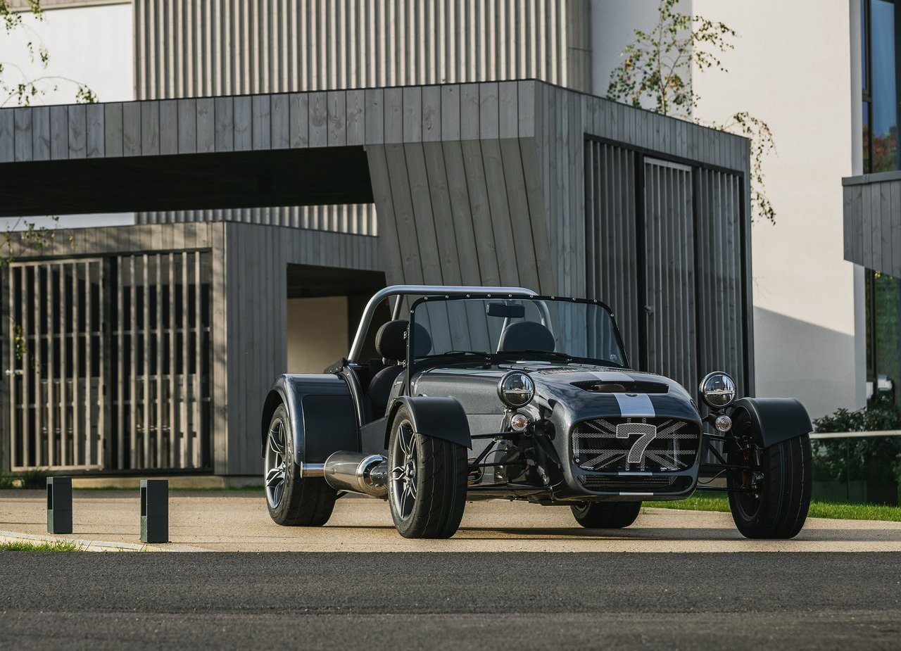 2025 - CATERHAM SEVEN CSR TWENTY, foto 6