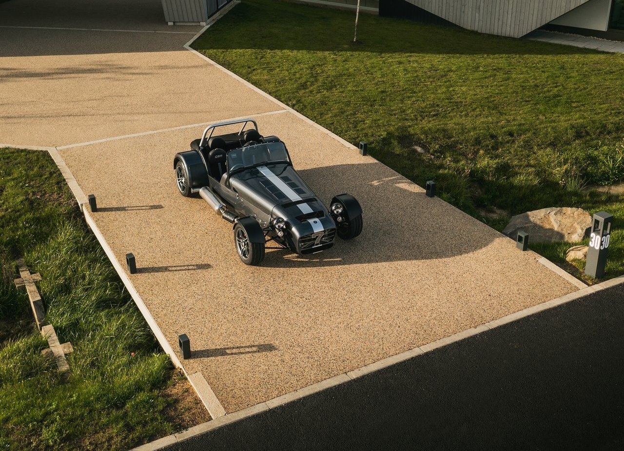 2025 - CATERHAM SEVEN CSR TWENTY, foto 7