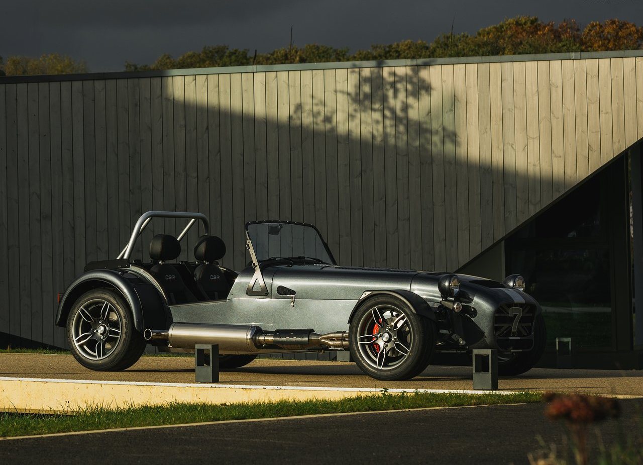 2025 - CATERHAM SEVEN CSR TWENTY, foto 9
