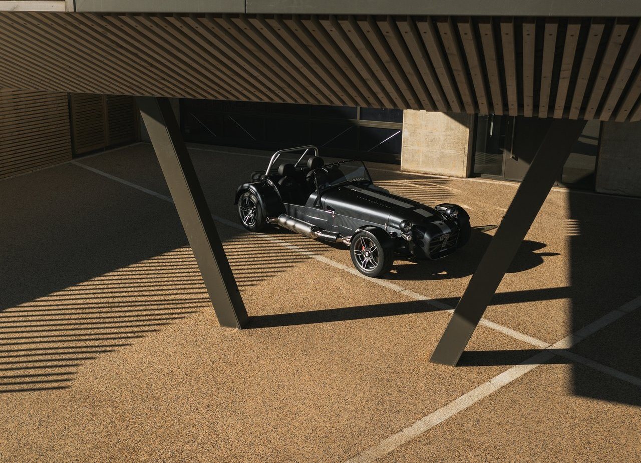 2025 - CATERHAM SEVEN CSR TWENTY, foto 10