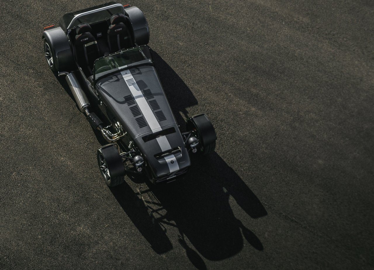 2025 - CATERHAM SEVEN CSR TWENTY, foto 11