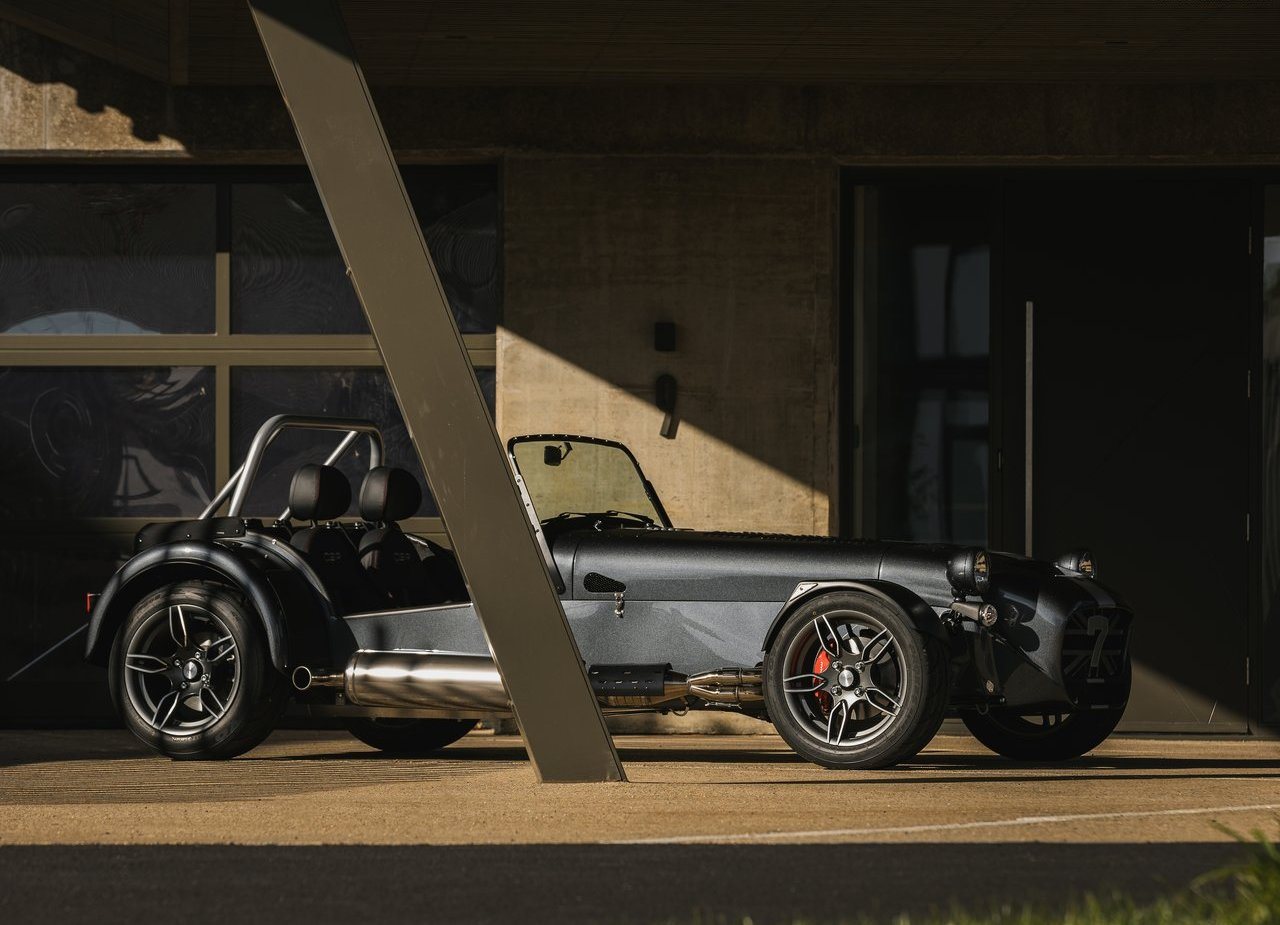 2025 - CATERHAM SEVEN CSR TWENTY, foto 12