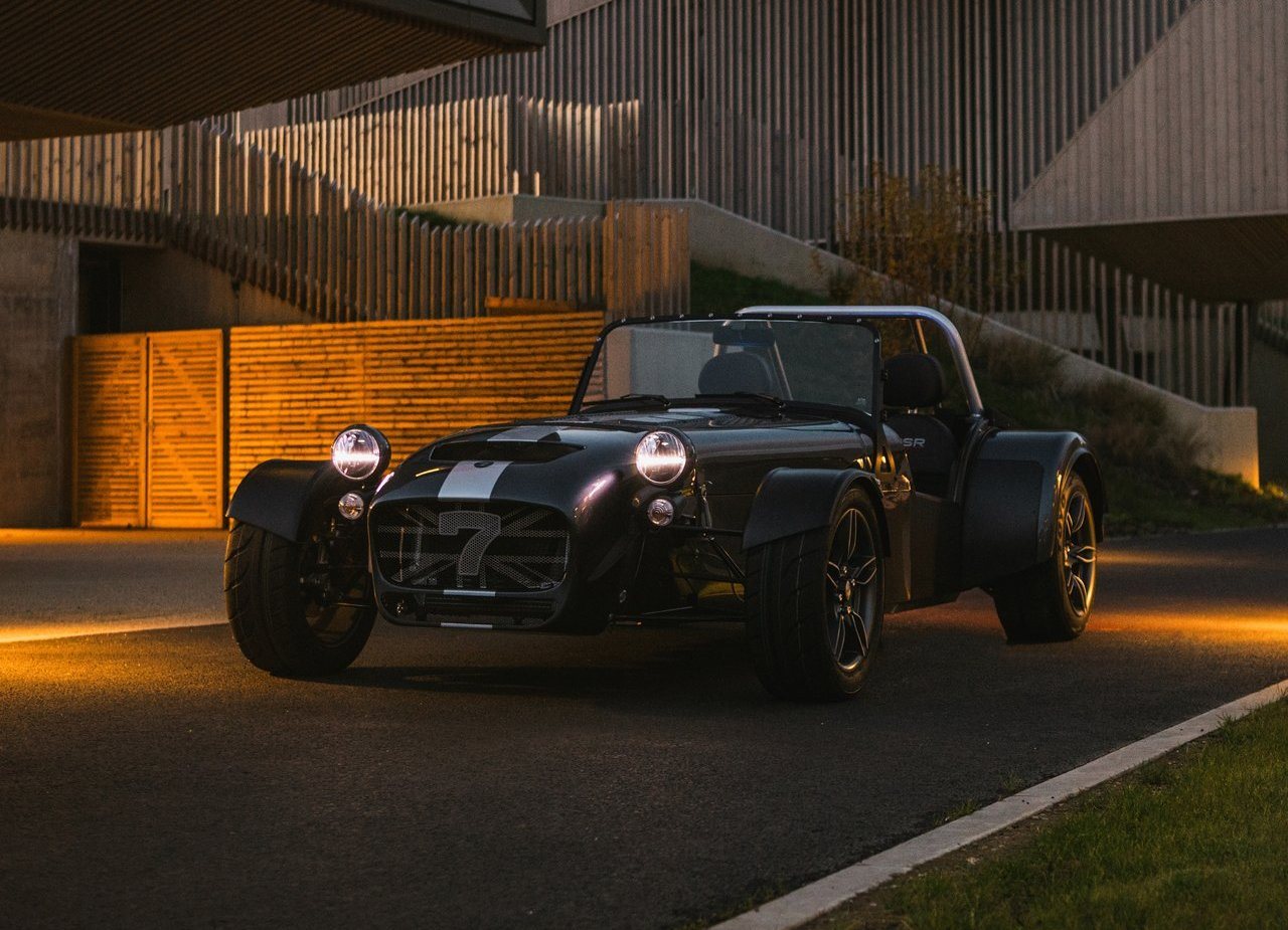 2025 - CATERHAM SEVEN CSR TWENTY, foto 13