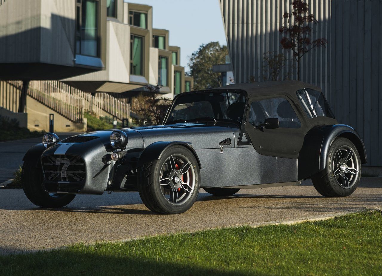 2025 - CATERHAM SEVEN CSR TWENTY, foto 14