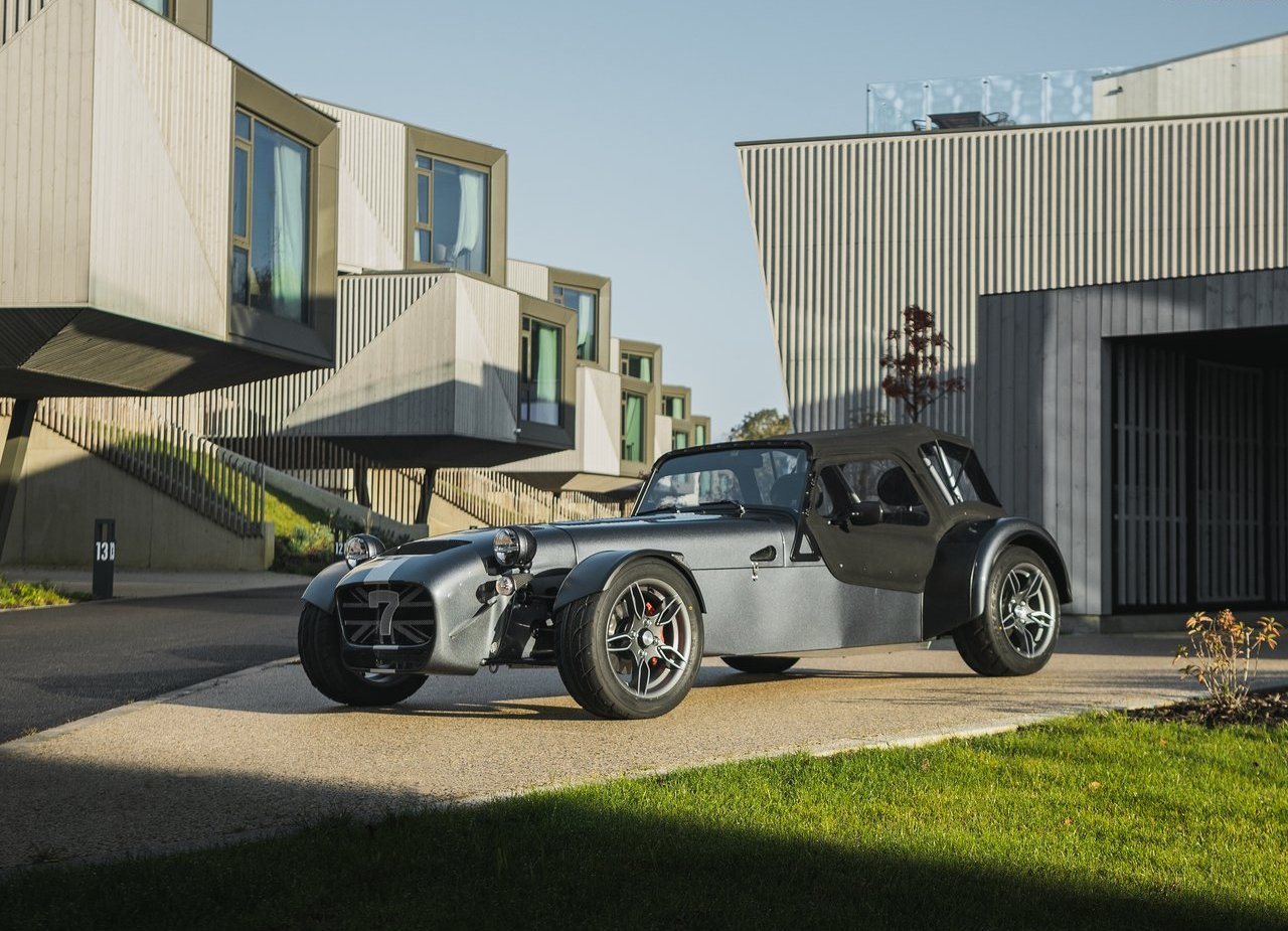 2025 - CATERHAM SEVEN CSR TWENTY, foto 15