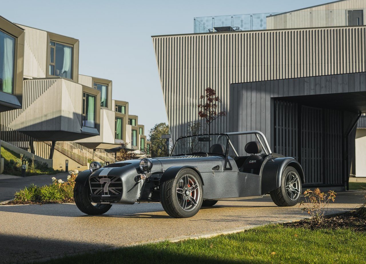 2025 - CATERHAM SEVEN CSR TWENTY, foto 16