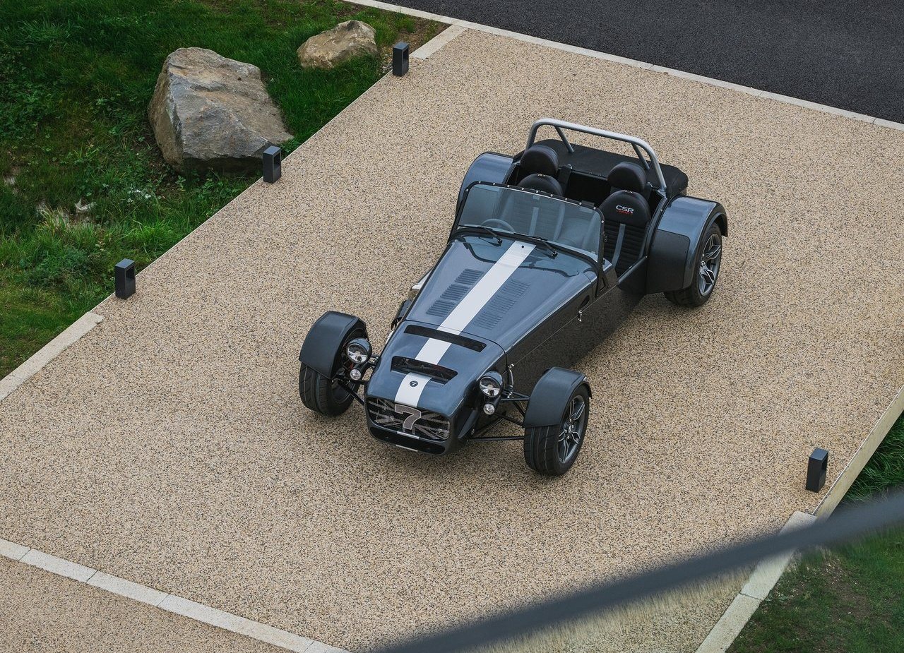 2025 - CATERHAM SEVEN CSR TWENTY, foto 17