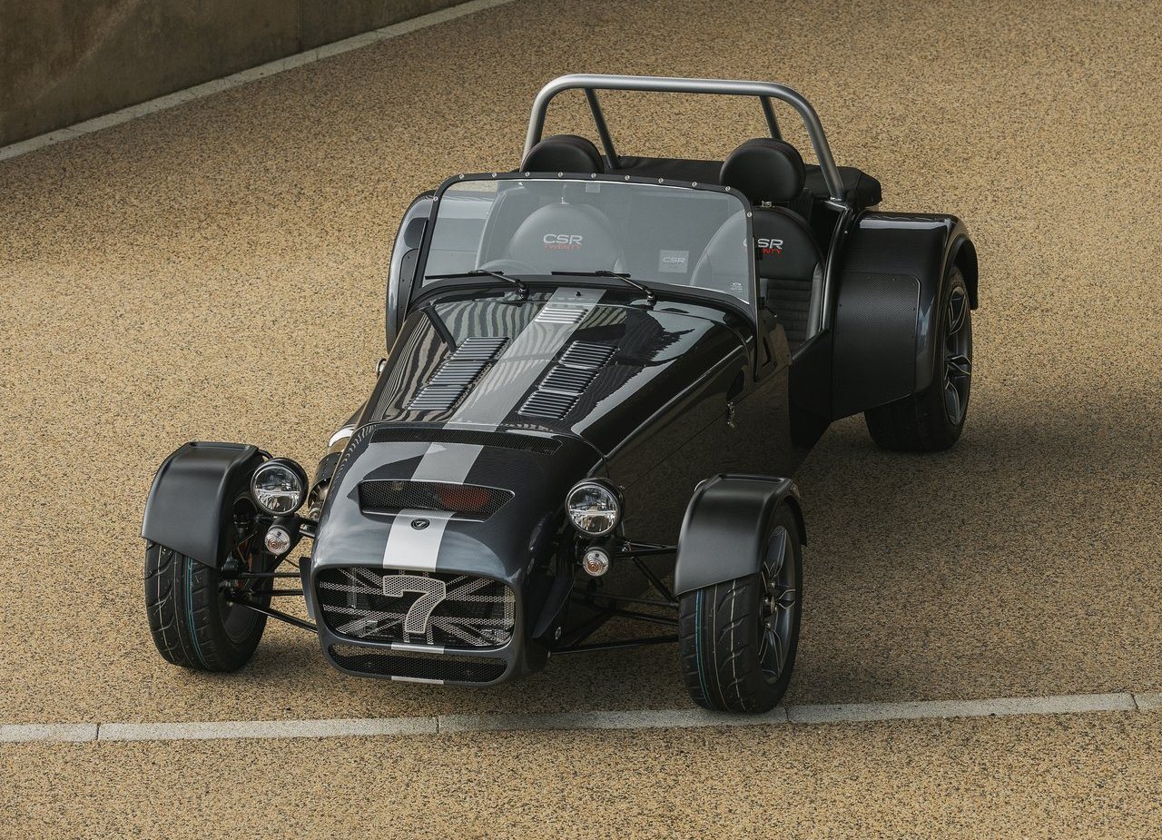 2025 - CATERHAM SEVEN CSR TWENTY, foto 18