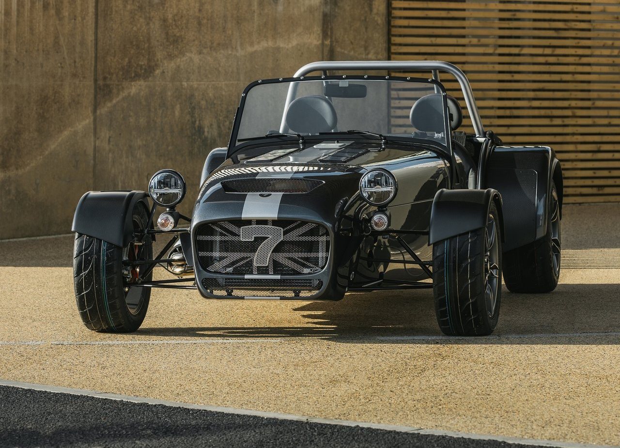 2025 - CATERHAM SEVEN CSR TWENTY, foto 19