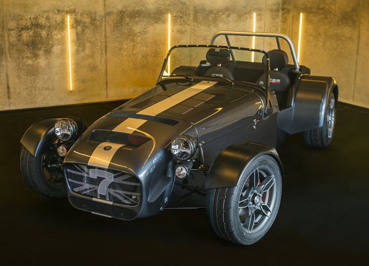 2025 - CATERHAM SEVEN CSR TWENTY, foto 20