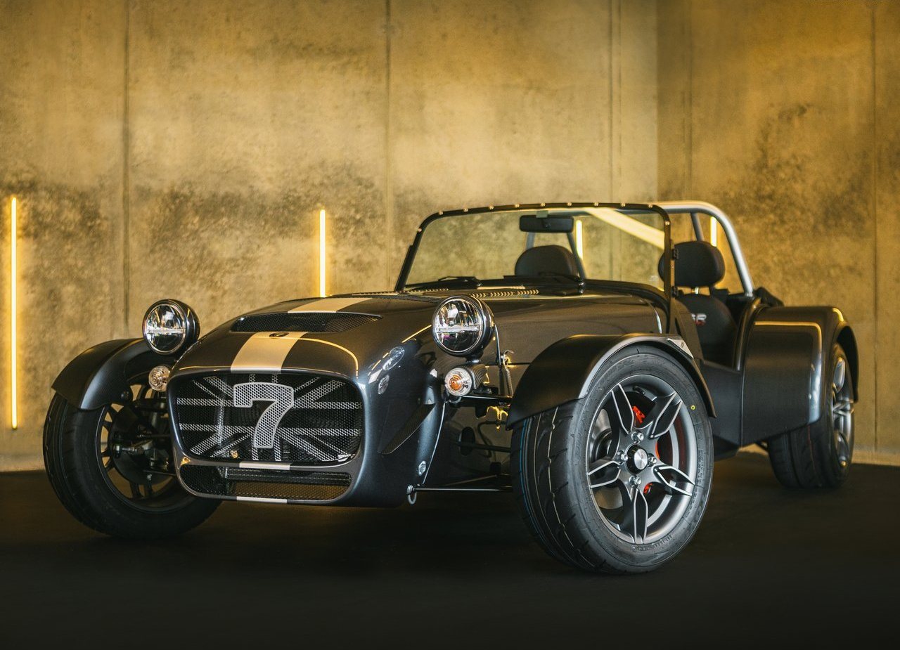 2025 - CATERHAM SEVEN CSR TWENTY, foto 21
