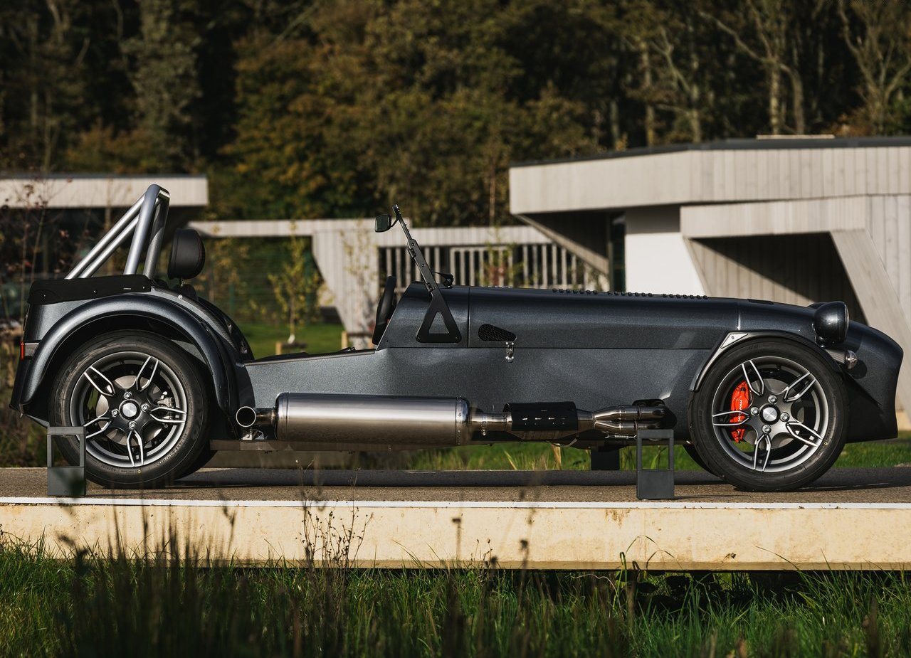 2025 - CATERHAM SEVEN CSR TWENTY, foto 22
