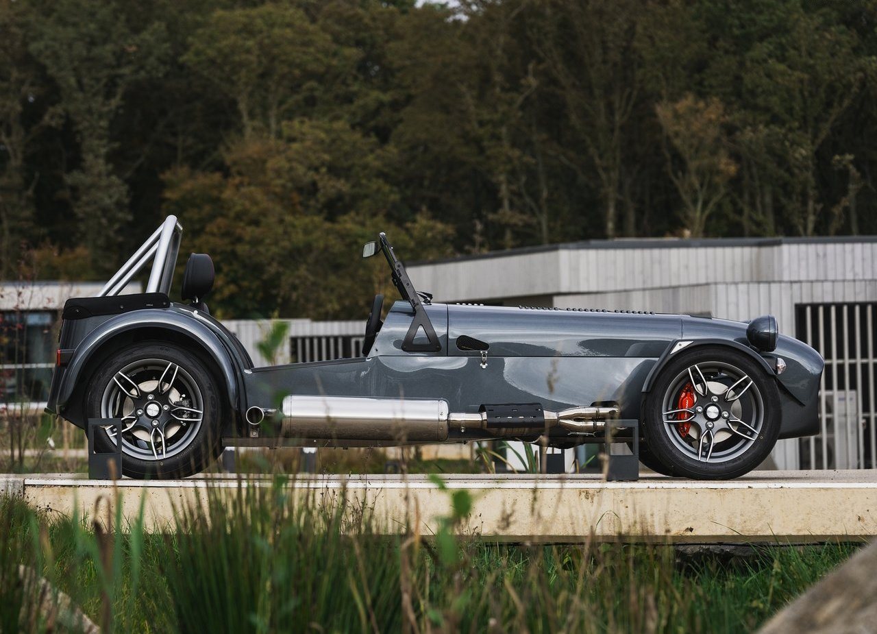 2025 - CATERHAM SEVEN CSR TWENTY, foto 23