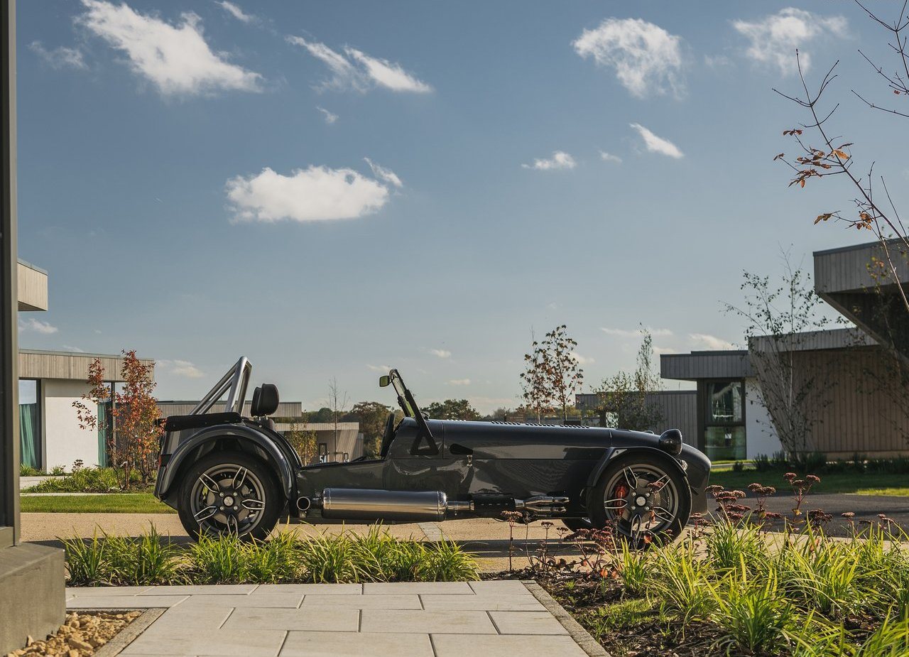 2025 - CATERHAM SEVEN CSR TWENTY, foto 24