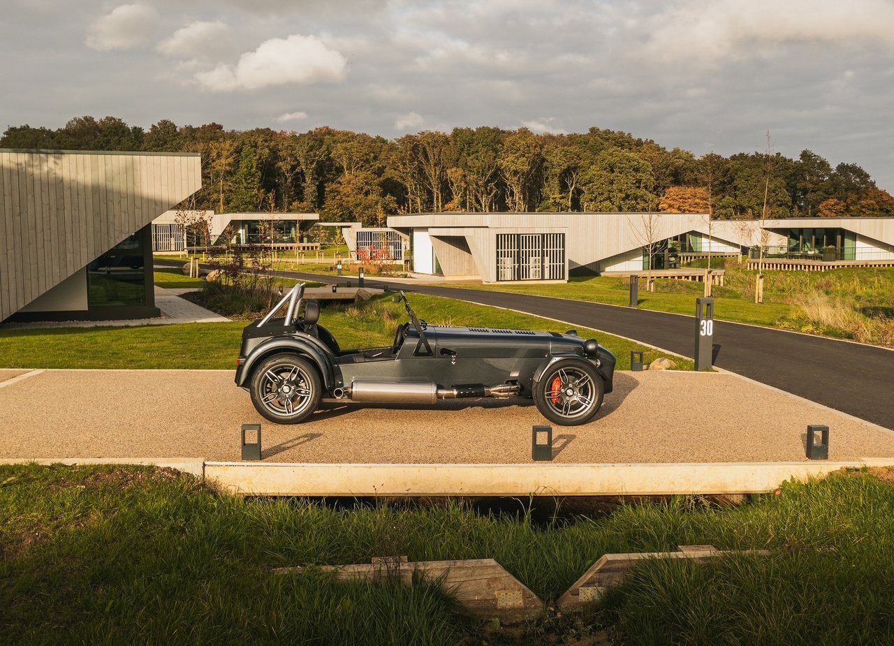 2025 - CATERHAM SEVEN CSR TWENTY, foto 25
