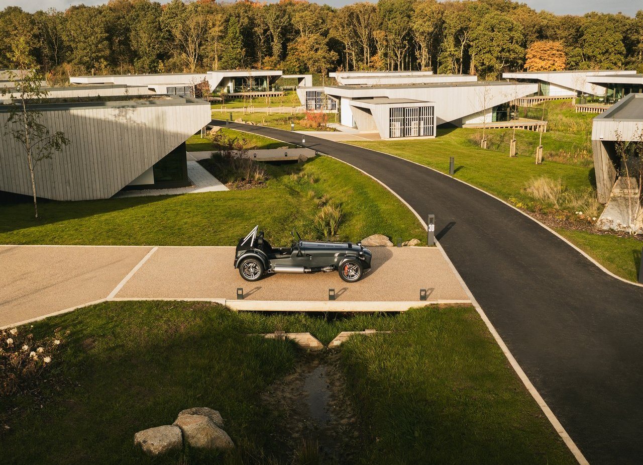 2025 - CATERHAM SEVEN CSR TWENTY, foto 26