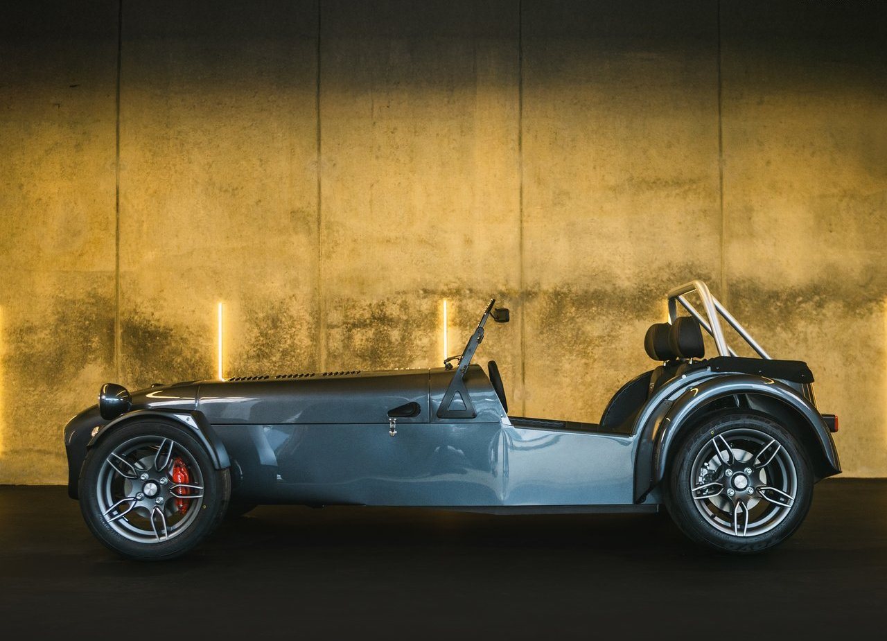 2025 - CATERHAM SEVEN CSR TWENTY, foto 27