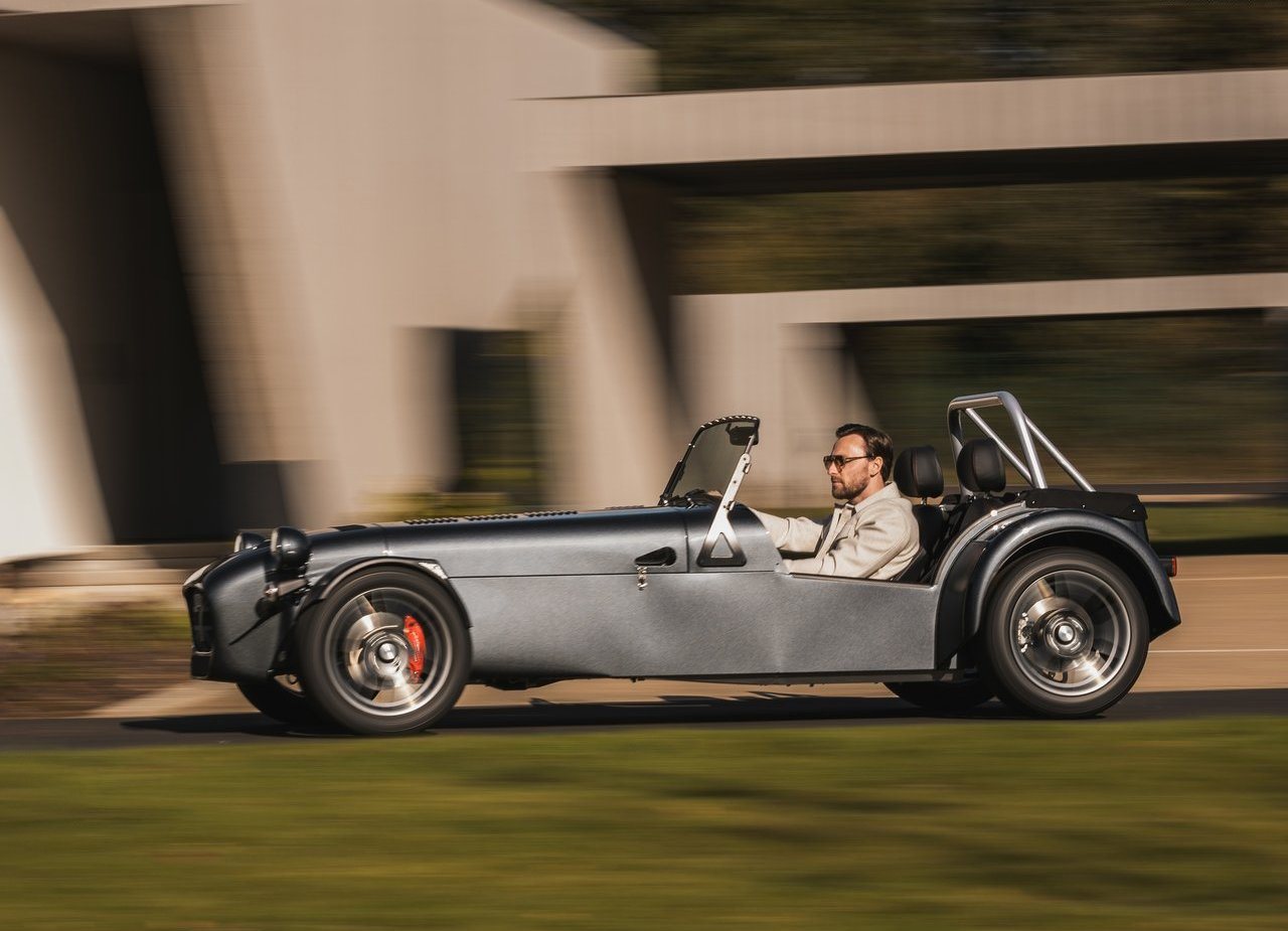 2025 - CATERHAM SEVEN CSR TWENTY, foto 28