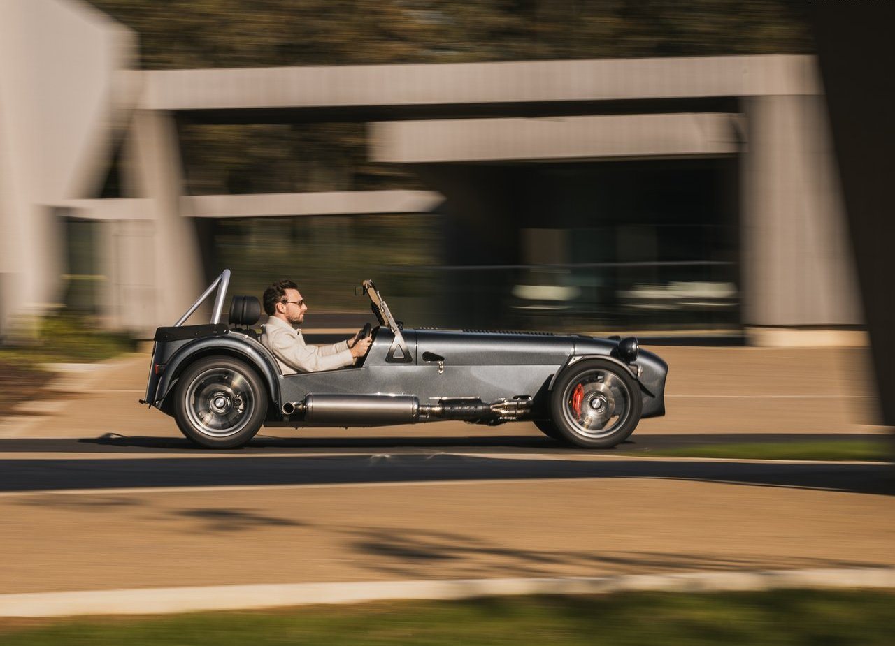 2025 - CATERHAM SEVEN CSR TWENTY, foto 29