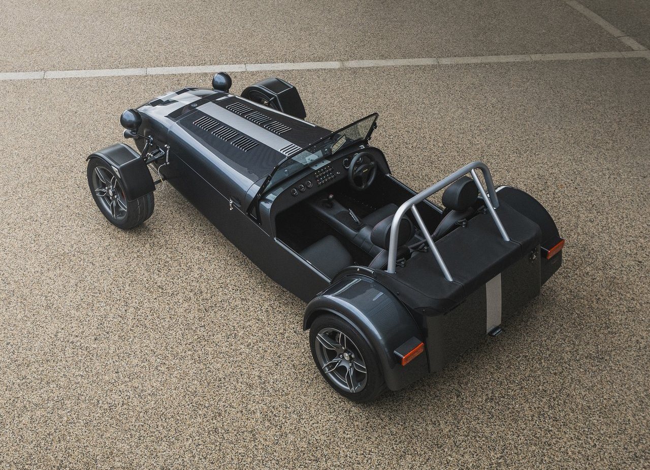 2025 - CATERHAM SEVEN CSR TWENTY, foto 30