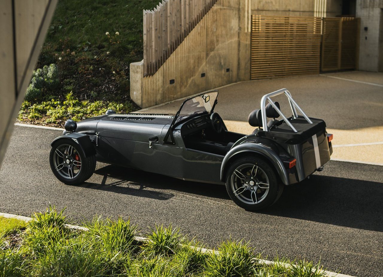 2025 - CATERHAM SEVEN CSR TWENTY, foto 31