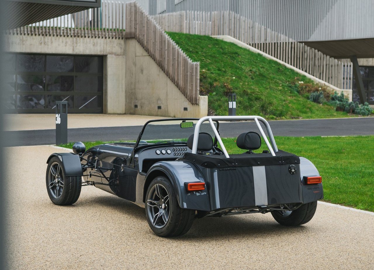 2025 - CATERHAM SEVEN CSR TWENTY, foto 32