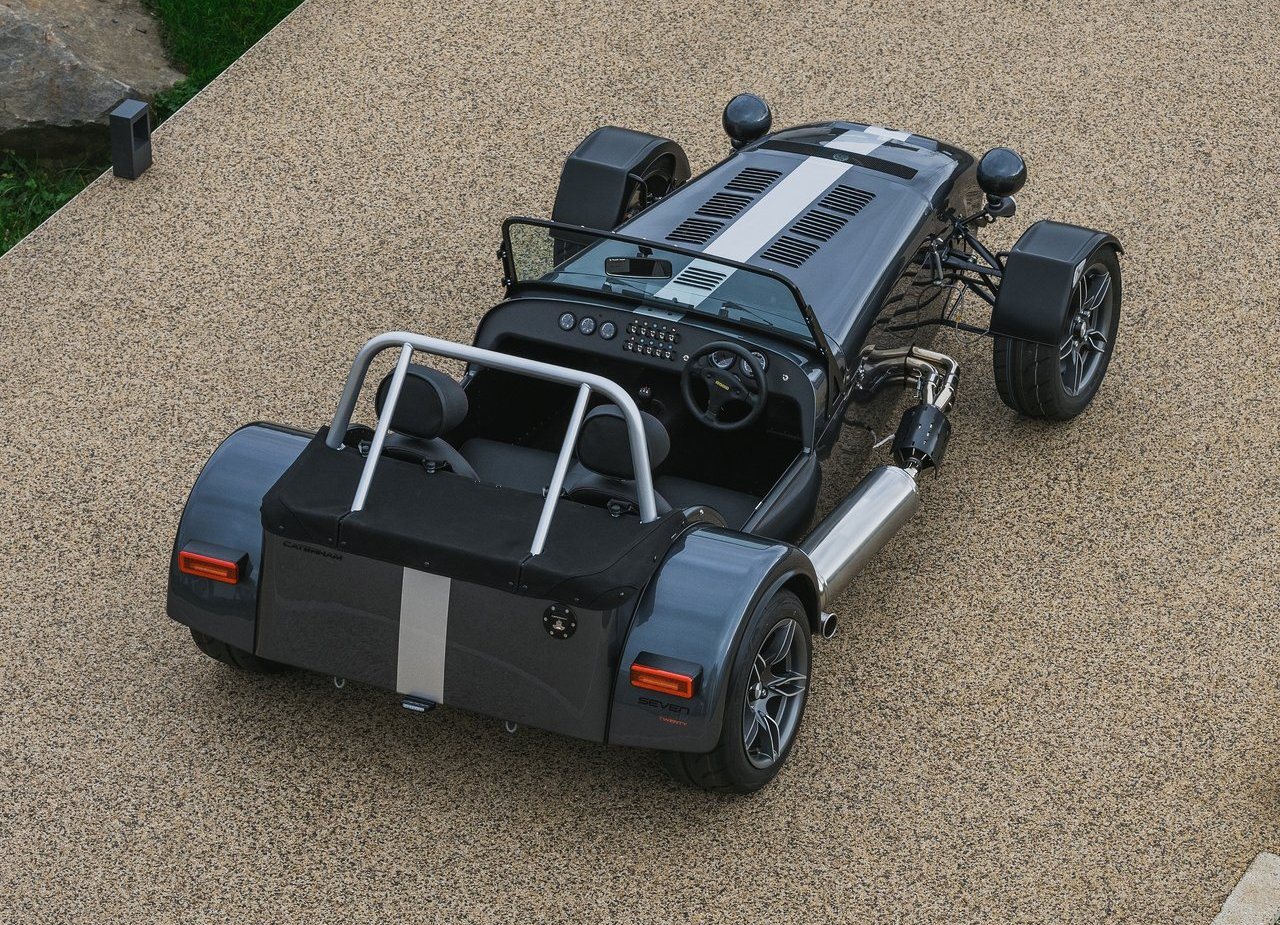 2025 - CATERHAM SEVEN CSR TWENTY, foto 33