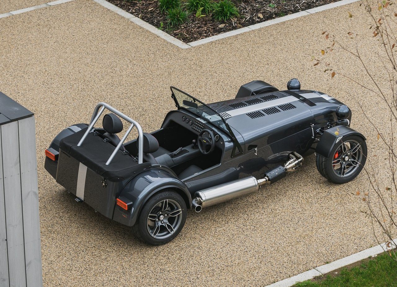 2025 - CATERHAM SEVEN CSR TWENTY, foto 34