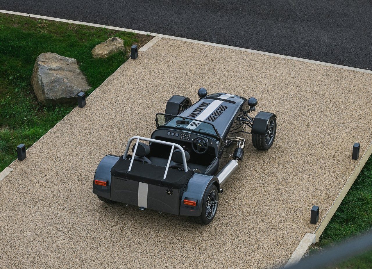 2025 - CATERHAM SEVEN CSR TWENTY, foto 35
