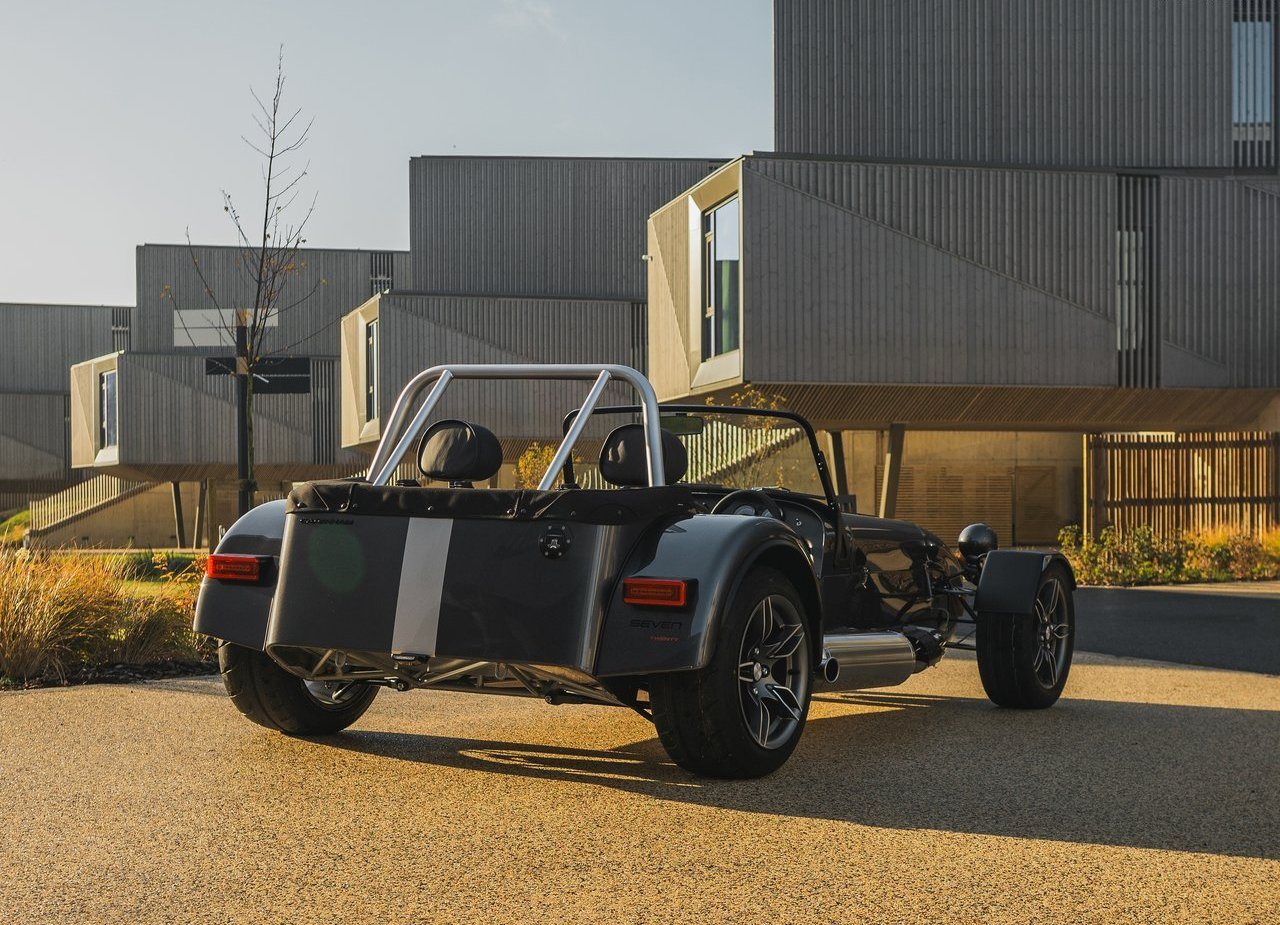 2025 - CATERHAM SEVEN CSR TWENTY, foto 36