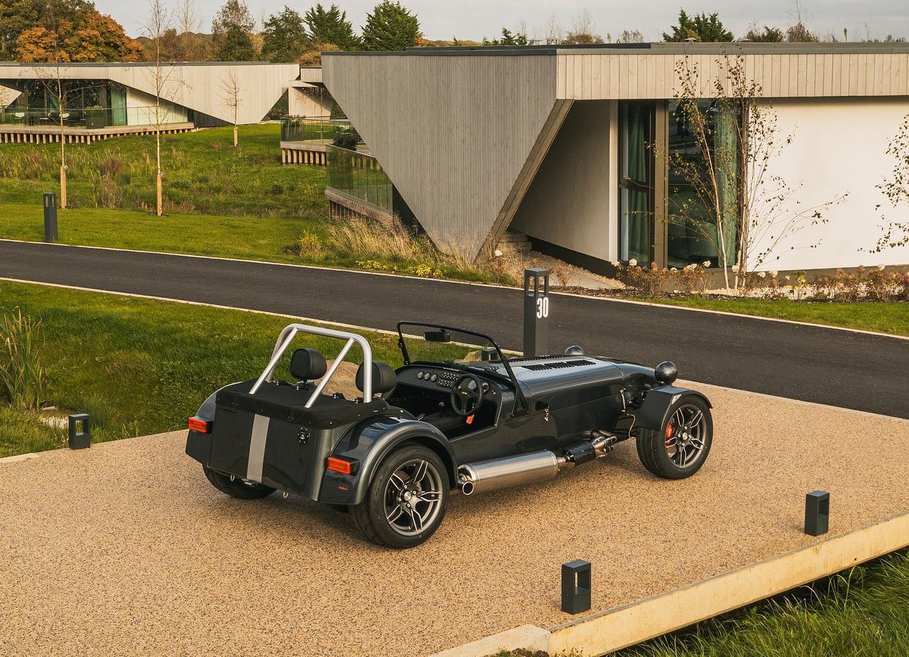 2025 - CATERHAM SEVEN CSR TWENTY, foto 37